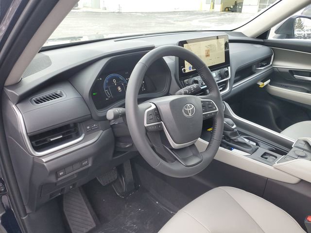 New 2026 Toyota Grand Highlander XLE image 13