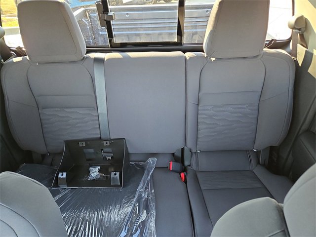 New 2026 Nissan Frontier S image 34