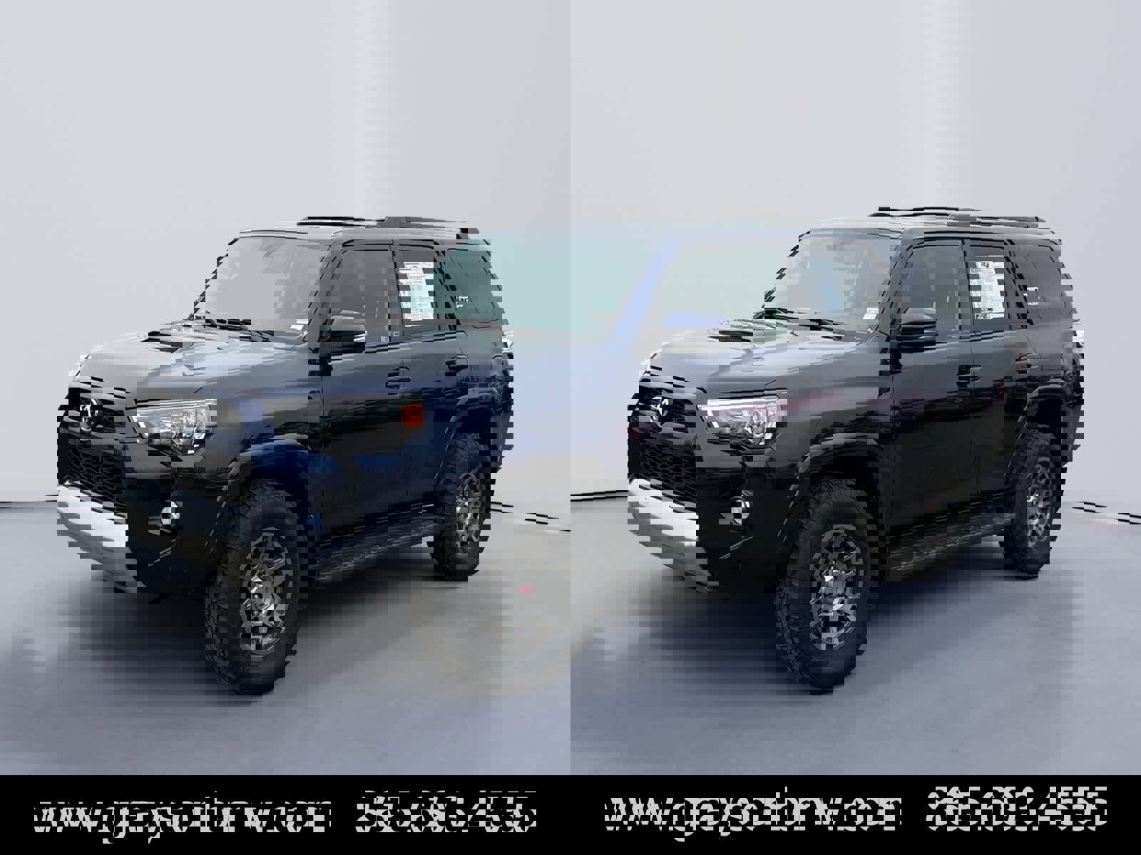 Used 2019 Toyota 4Runner TRD Off-Road Premium w/ Wilderness Package image 7