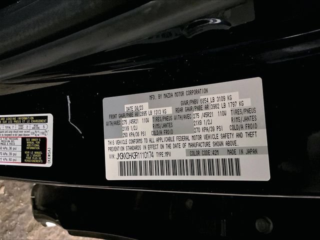 Used 2024 MAZDA CX-90 Plug-In Hybrid w/ Premium Pkg AWD/4WD image 34