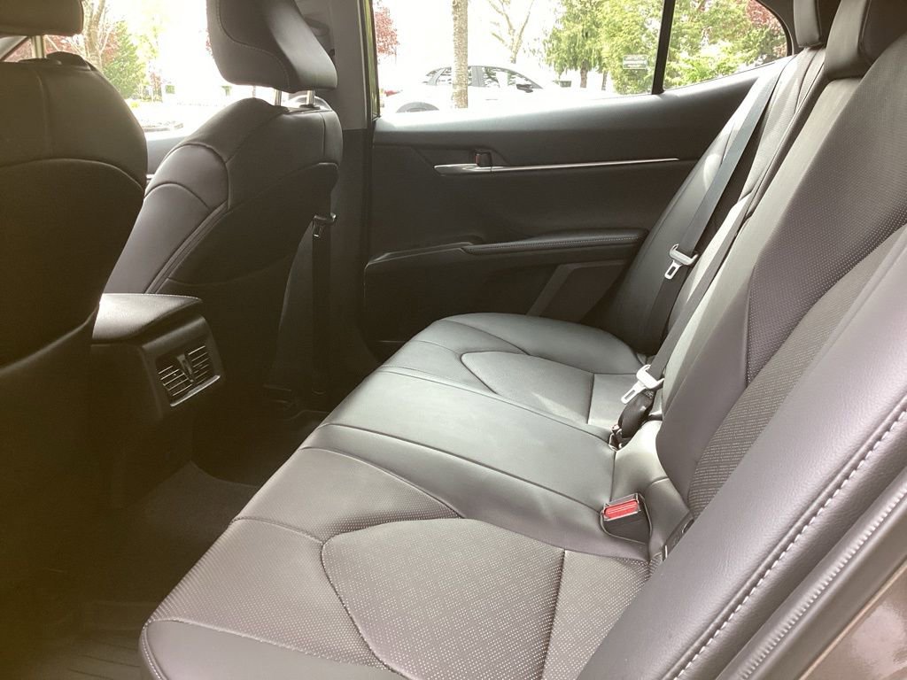 Used 2024 Toyota Camry XSE w/ Navigation Package FWD image 6
