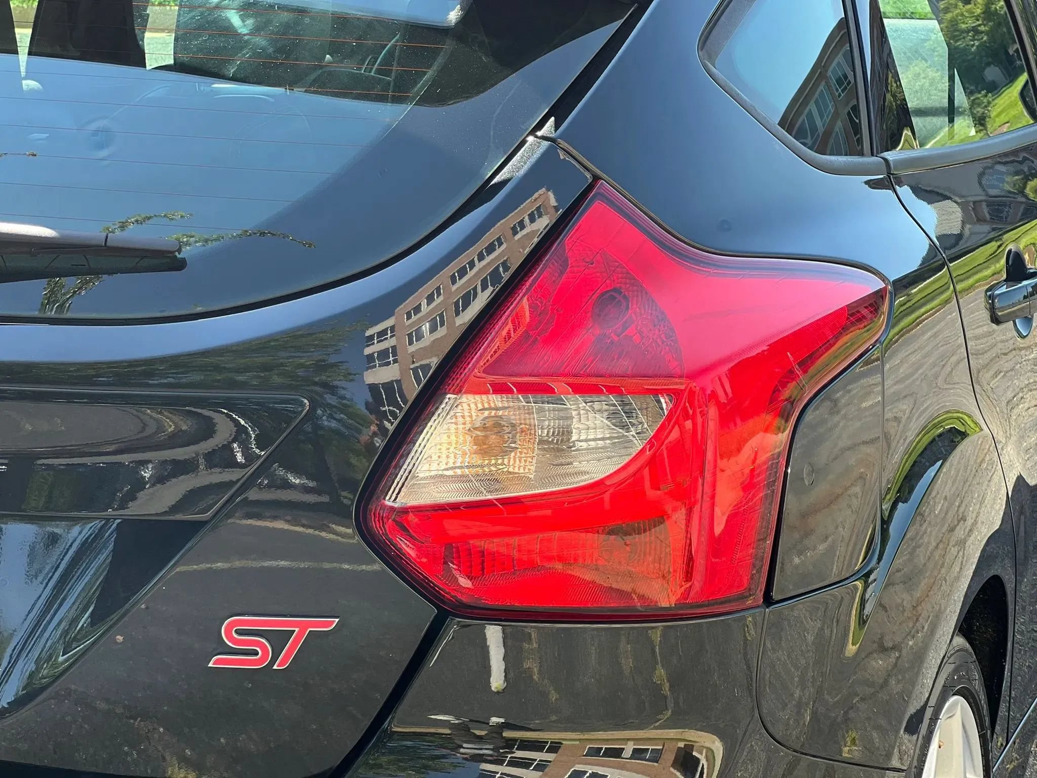 Used 2014 Ford Focus ST w/ Equipment Group 202A FWD image 10