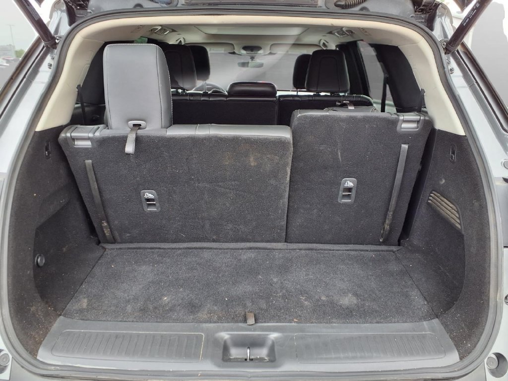 Used 2025 INFINITI QX60 Pure FWD image 24