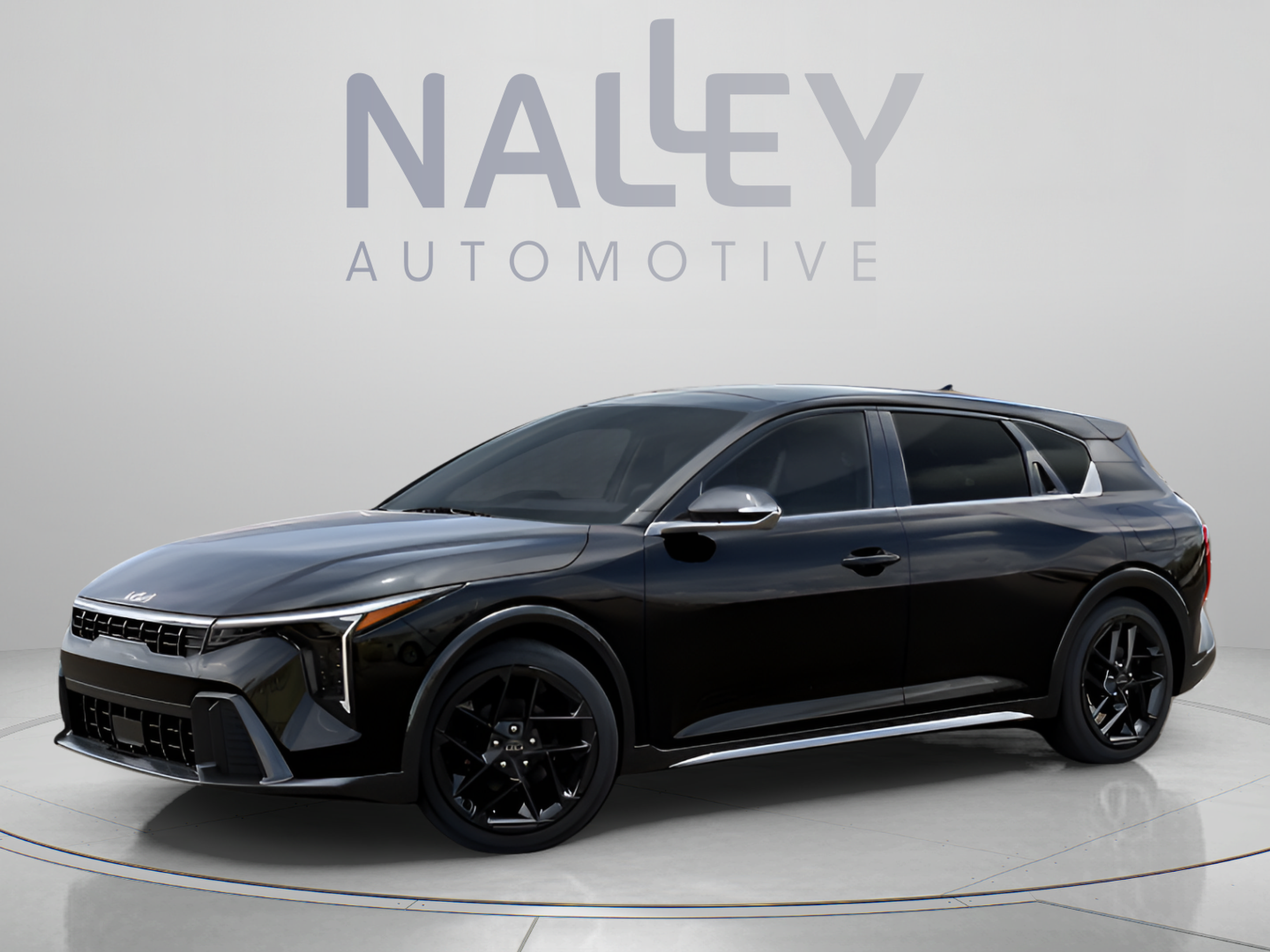 New 2026 Kia K4 GT-Line Turbo