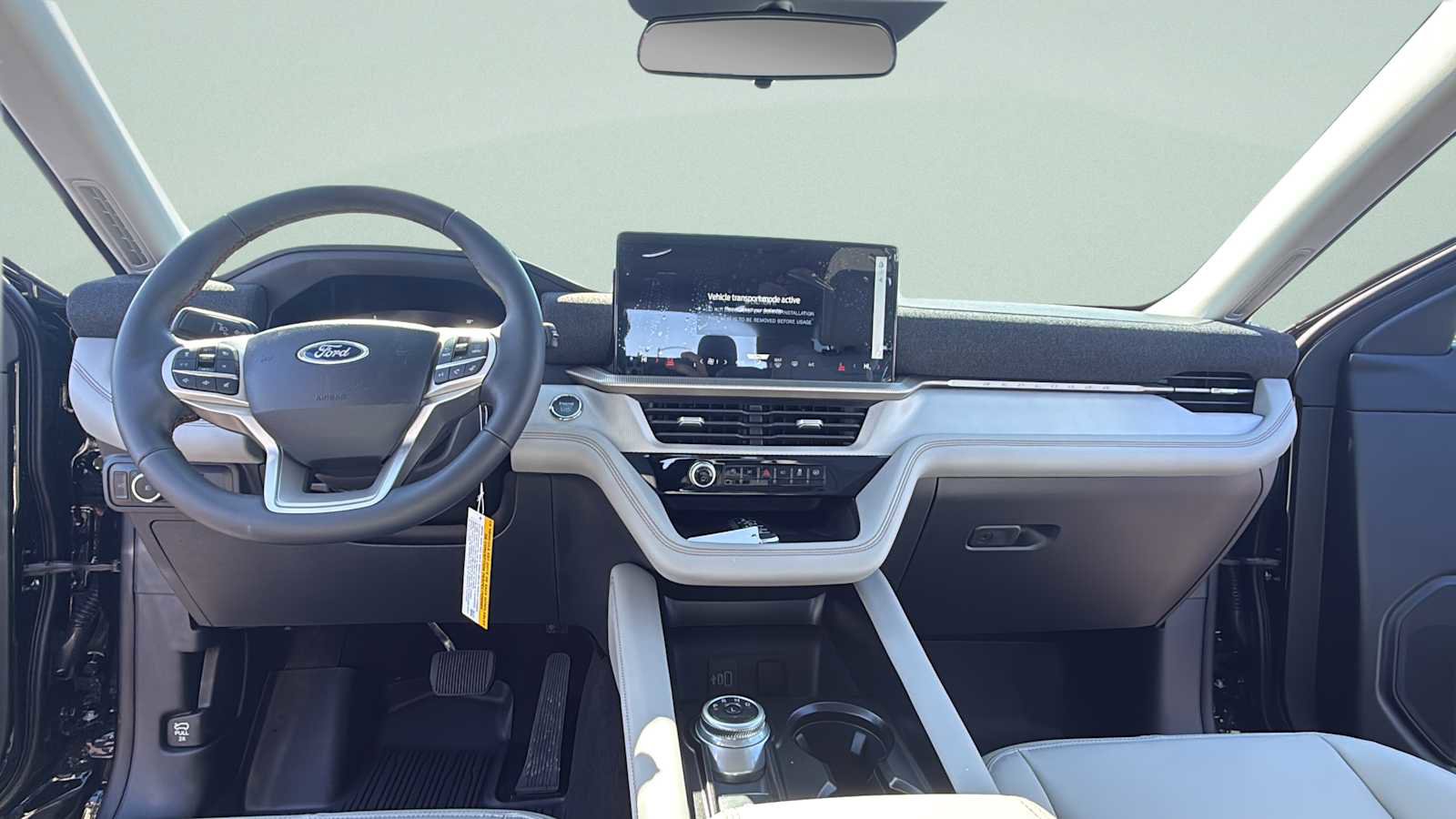 New 2026 Ford Explorer Active image 62