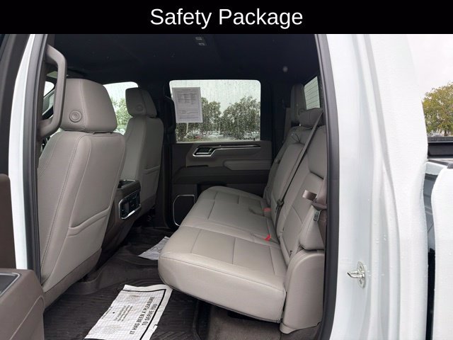 Certified 2026 Chevrolet Silverado 2500 LTZ w/ LTZ Plus Package AWD/4WD image 9