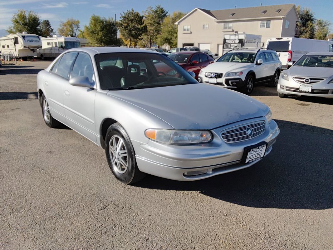 Used 2003 Buick Regal LS w/ LS Luxury Plus Package image 3