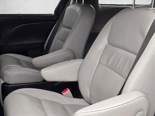 Used 2015 Toyota Sienna Limited image 19