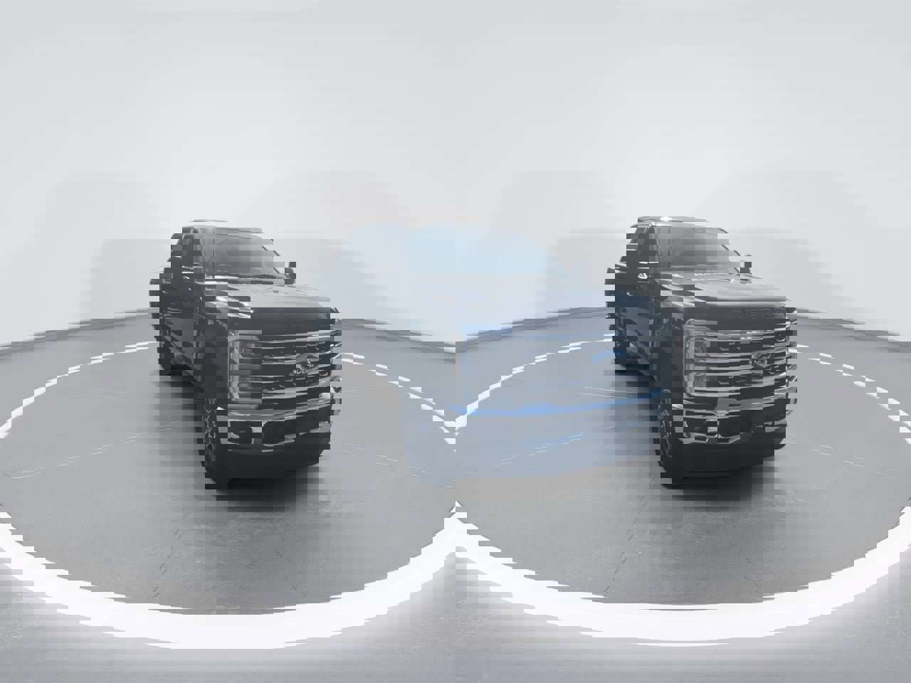 Used 2024 Ford F250 Lariat image 2