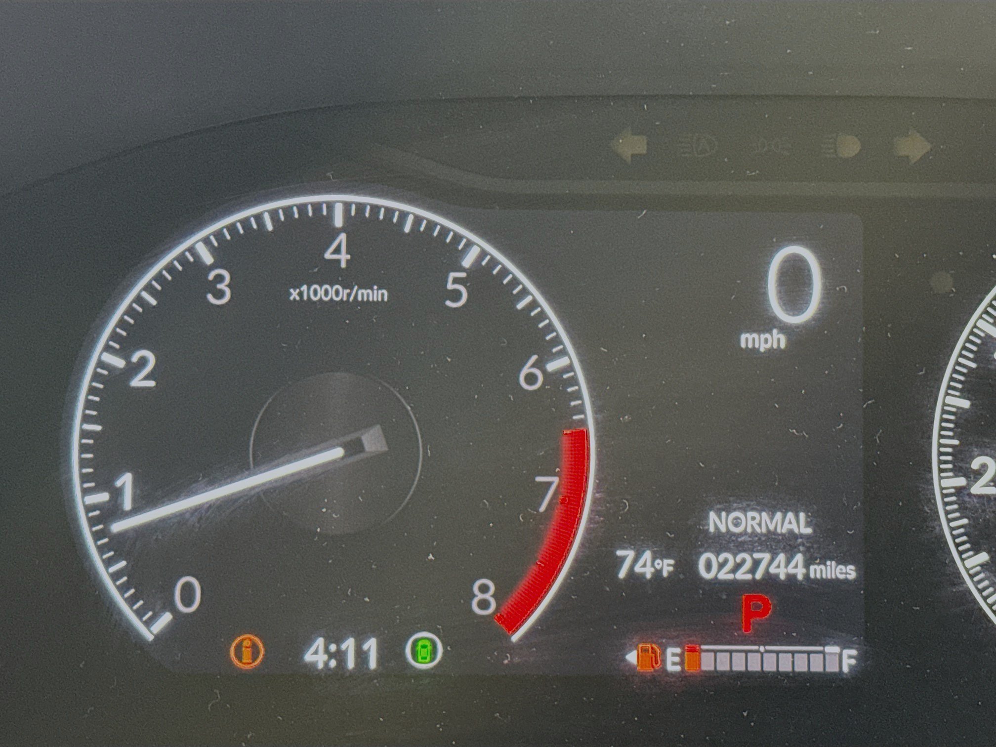 Certified 2024 Honda CR-V EX image 12