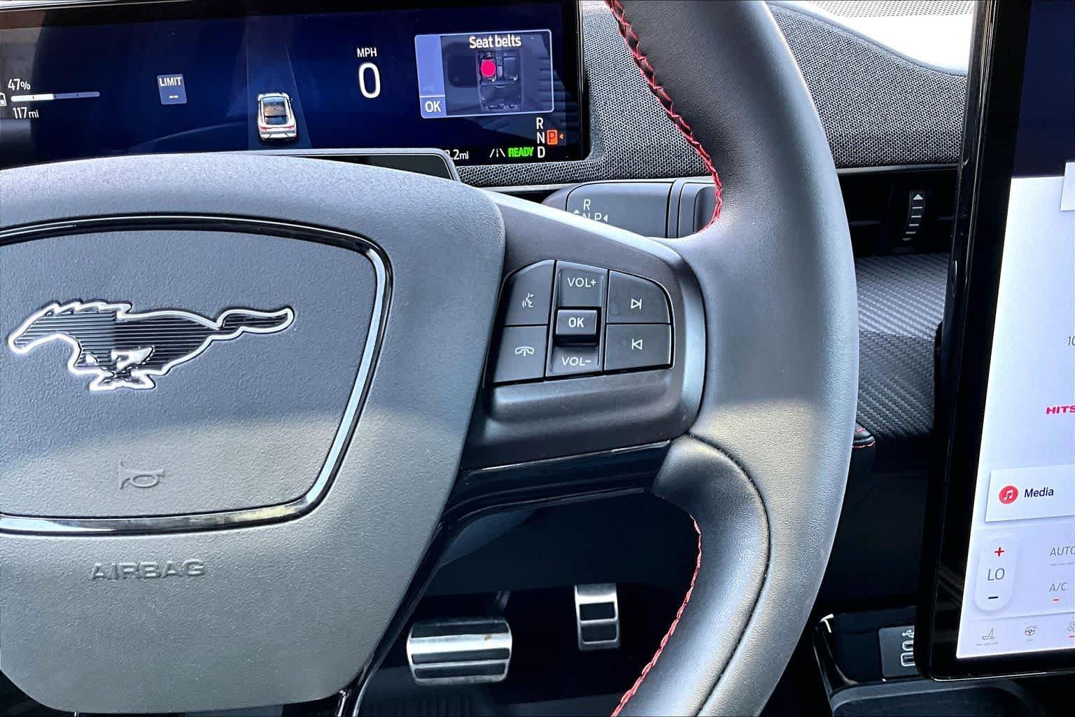 Certified 2025 Ford Mustang Mach-E Premium w/ Sport Appearance Package AWD/4WD image 24