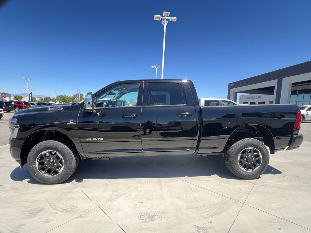 New 2025 RAM 2500 Laramie w/ Towing Technology Group image 3