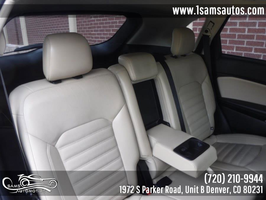 Used 2017 Ford Edge SEL w/ Equipment Group 201A image 14