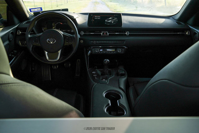 Used 2024 Toyota Supra Premium w/ Driver Assist Package RWD image 26