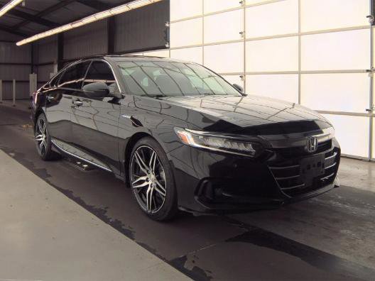 Used 2022 Honda Accord Touring image 3