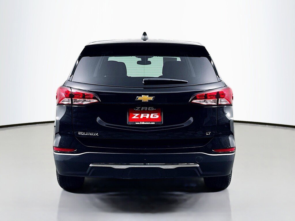Used 2023 Chevrolet Equinox LT FWD image 4