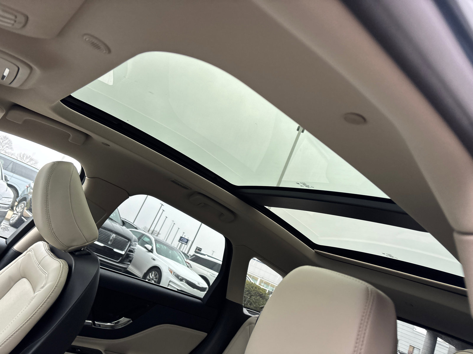 New 2026 Lincoln Corsair Grand Touring image 26