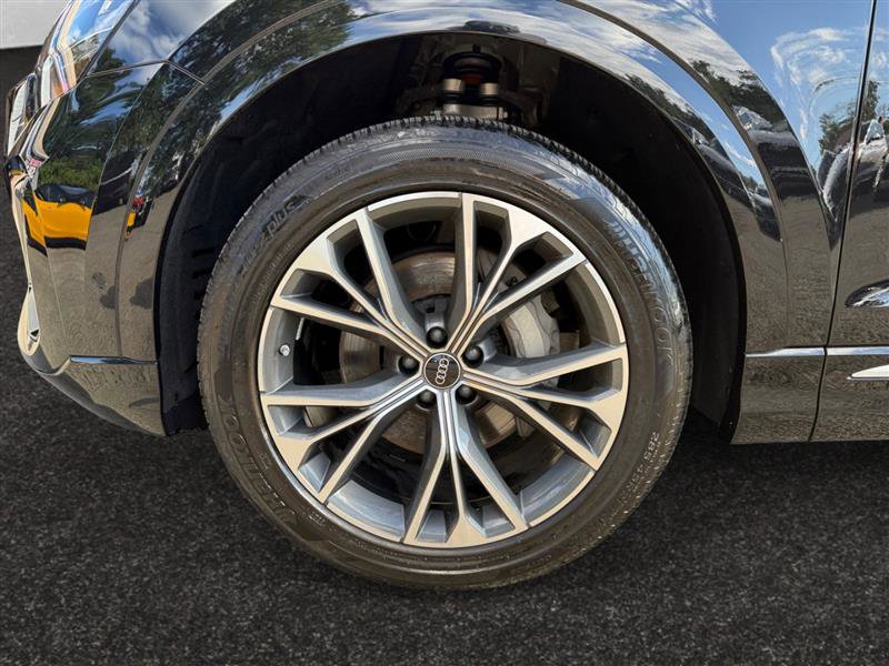 Used 2024 Audi Q8 Premium Plus w/ Premium Plus Package image 15