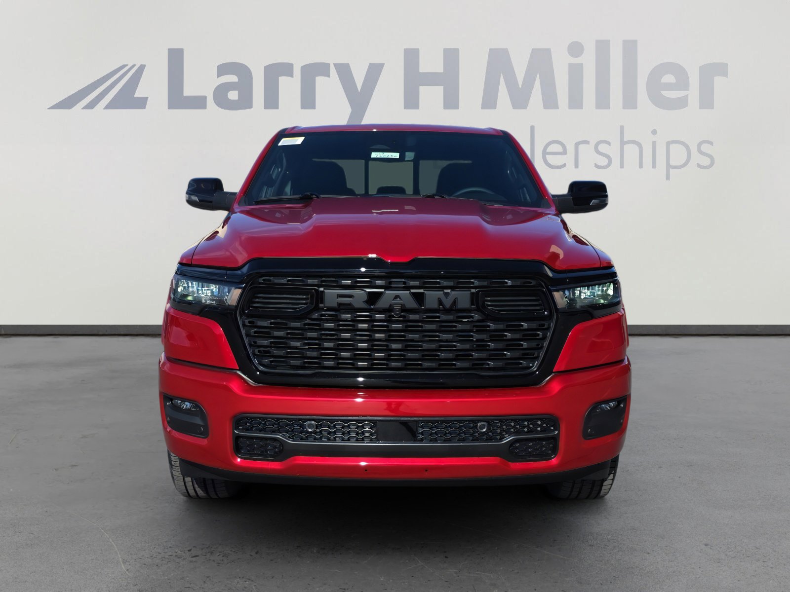 New 2026 RAM 1500 Big Horn image 8