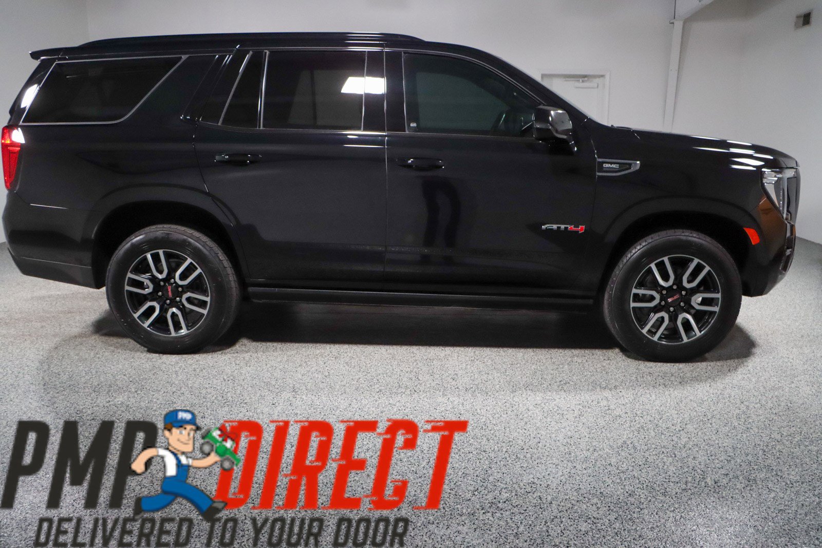 Used 2024 GMC Yukon AT4 w/ Max Trailering Package image 6