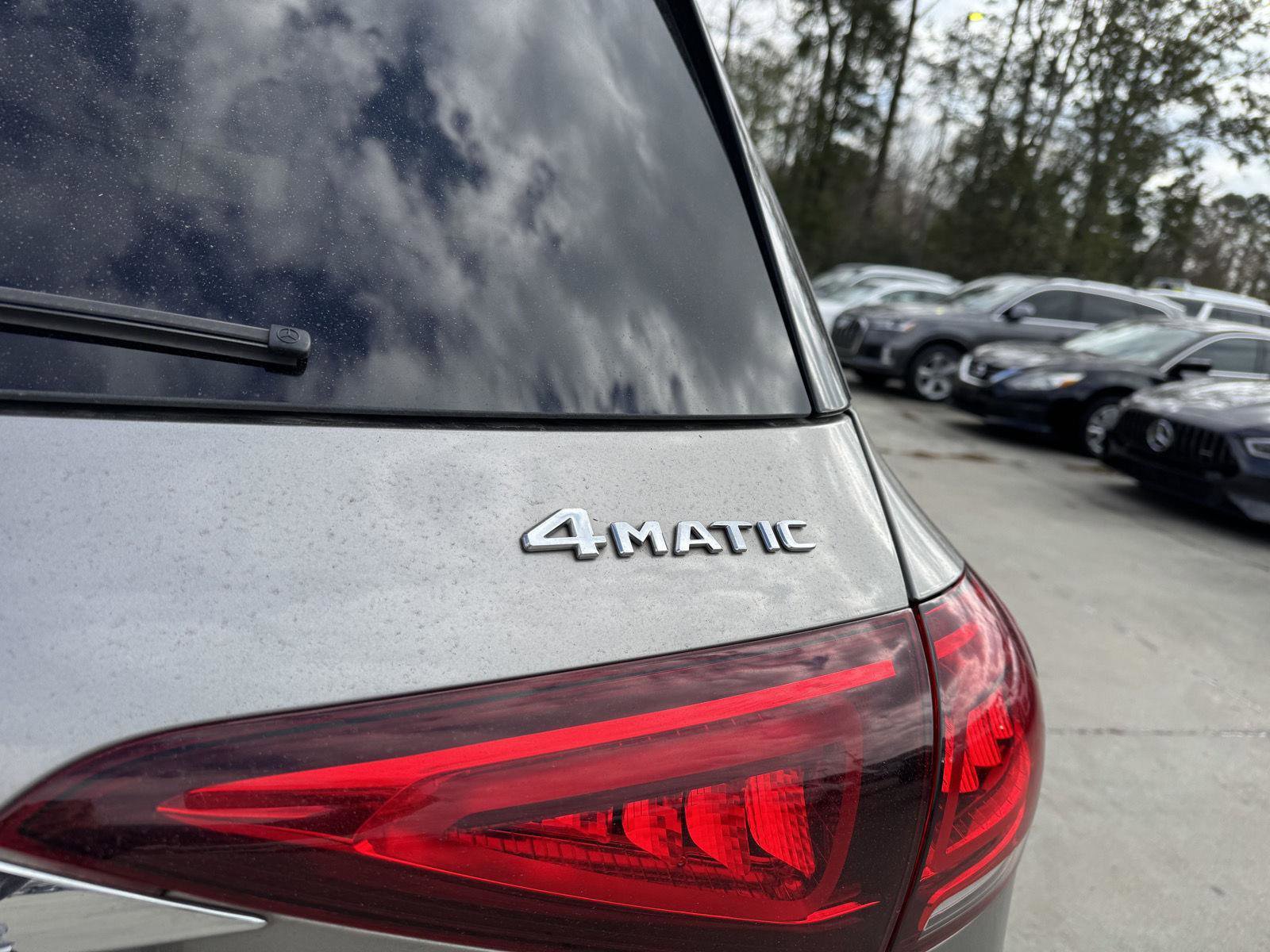 Certified 2020 Mercedes-Benz GLE 350 GLE 350 image 23