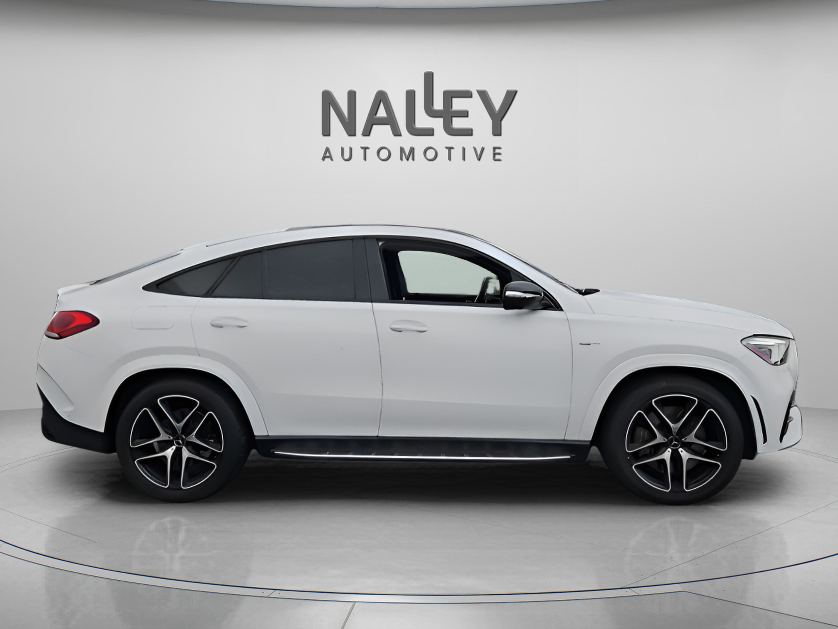 Used 2021 Mercedes-Benz GLE 53 AMG 4MATIC Coupe w/ AMG Night Package image 7