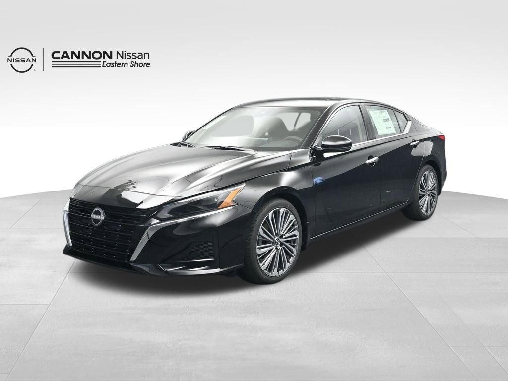 New 2025 Nissan Altima 2.5 SL image 1