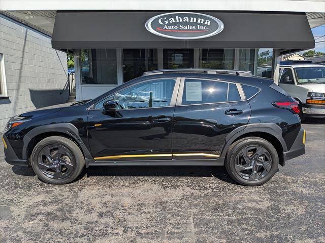 Used 2024 Subaru Crosstrek 2.5i Sport AWD/4WD image 2