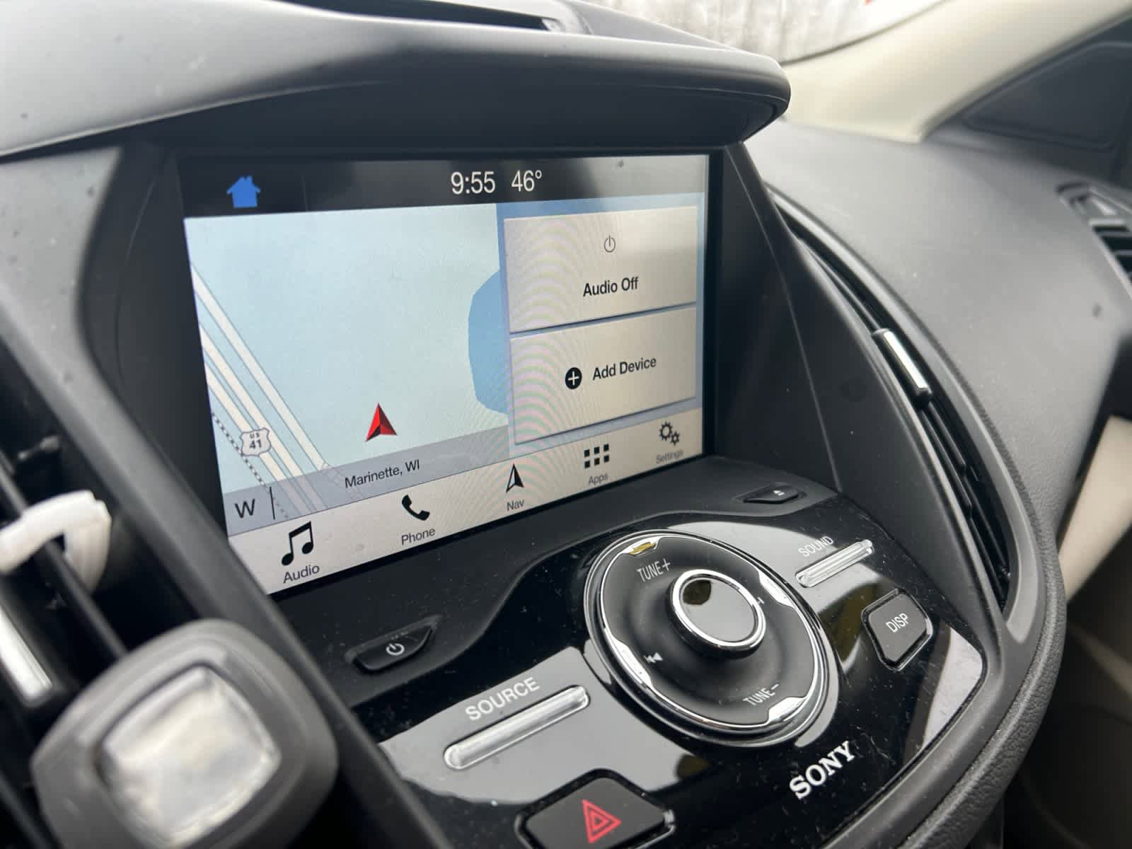 Used 2017 Ford Escape Titanium AWD/4WD image 15