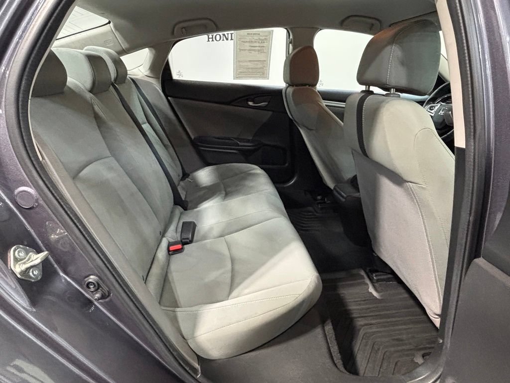 Used 2020 Honda Civic LX image 27