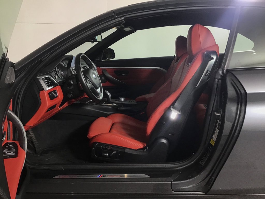 Used 2020 BMW 430i xDrive Convertible w/ M Sport Package AWD/4WD image 17