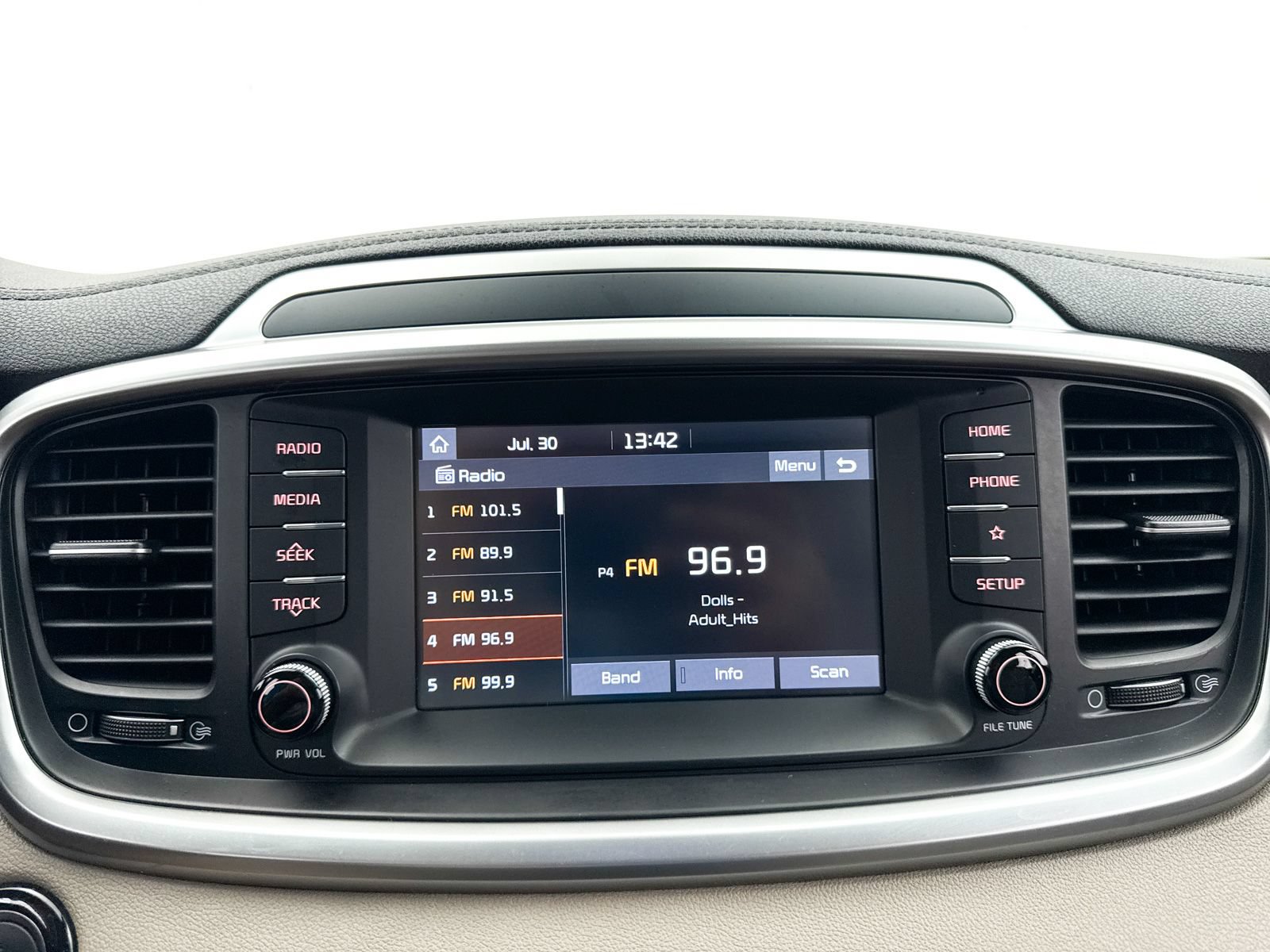 Used 2020 Kia Sorento EX FWD image 17