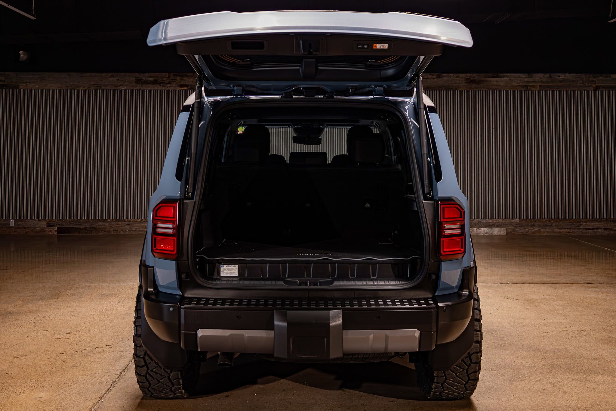 Used 2025 Toyota Land Cruiser w/ Premium Package image 9