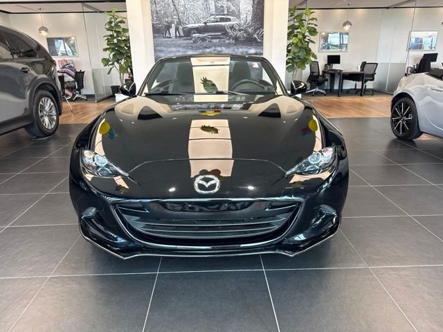 Used 2016 MAZDA MX-5 Miata Club w/ Brembo/BBS Package RWD image 8