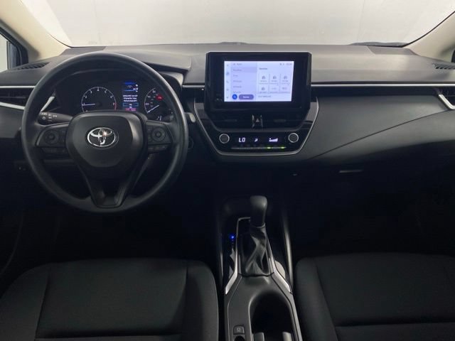Used 2025 Toyota Corolla LE w/ Convenience Package FWD image 24