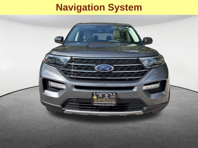 Certified 2023 Ford Explorer XLT w/ Equipment Group 202A AWD/4WD image 4
