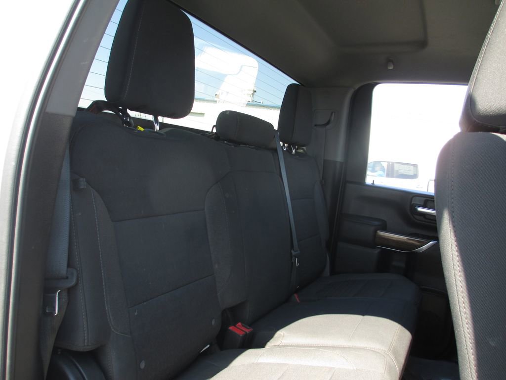 Used 2022 GMC Sierra 3500 SLE w/ SLE Value Package image 23