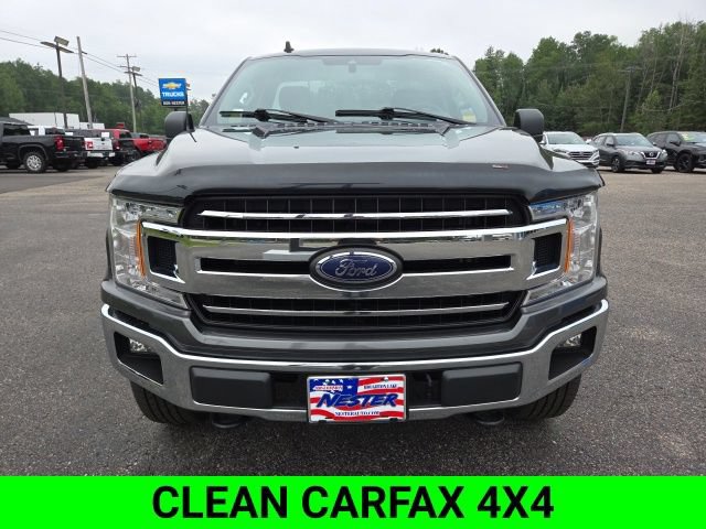 Used 2020 Ford F150 XLT w/ Heavy-Duty Payload Package AWD/4WD image 3
