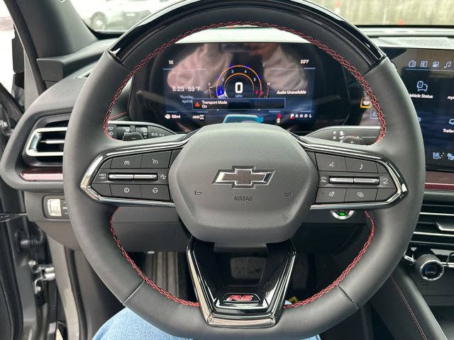 New 2026 Chevrolet Traverse RS w/ LPO, Floor Liner Package AWD/4WD image 28