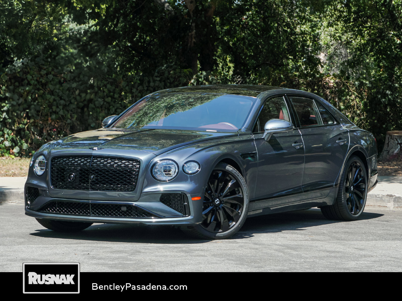New 2025 Bentley Flying Spur Plug-In Hybrid AWD/4WD image 1