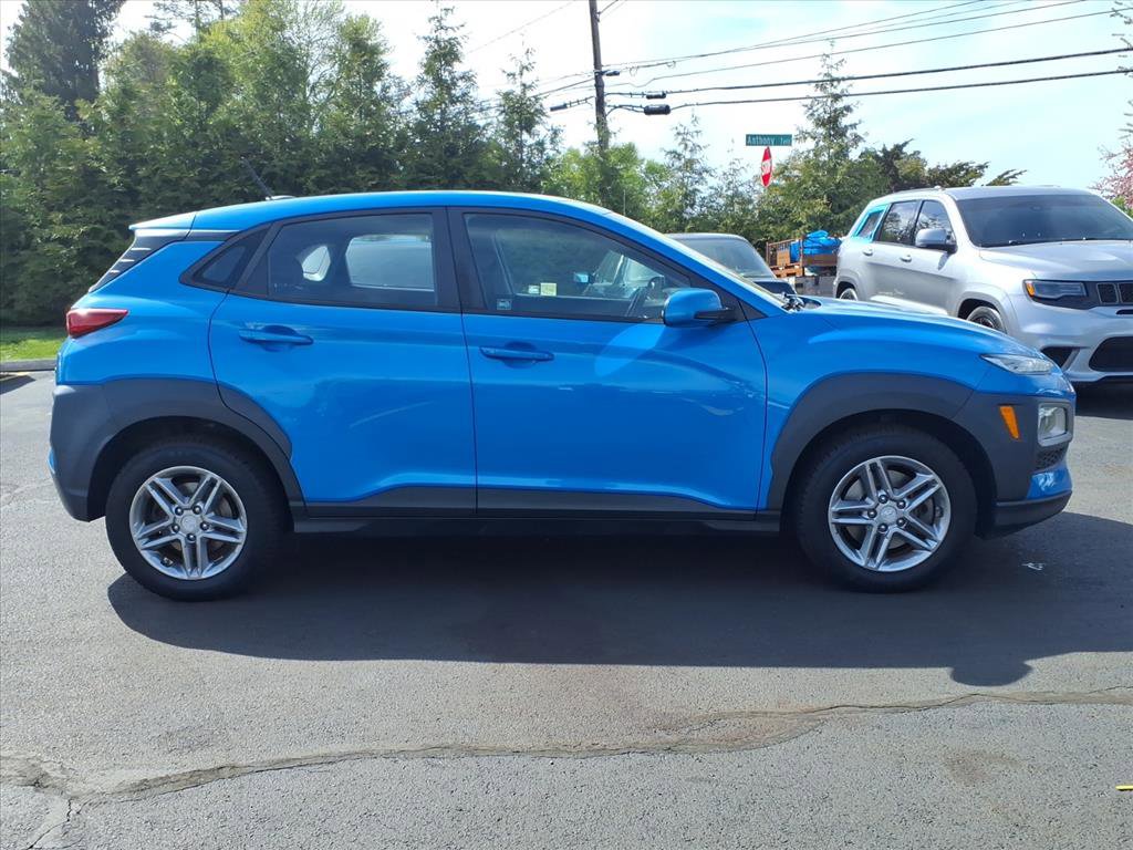Used 2019 Hyundai Kona SE AWD/4WD image 4