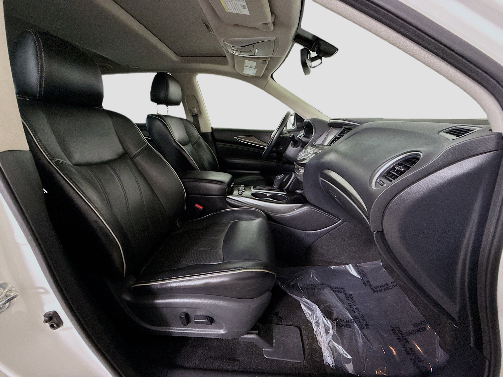 Used 2018 INFINITI QX60 AWD w/ Premium Plus Package image 27