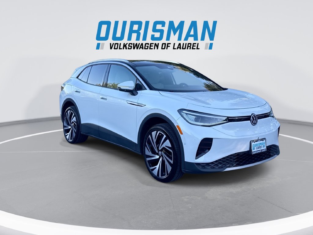 Used 2025 Volkswagen ID.4 Pro S Plus AWD/4WD image 2