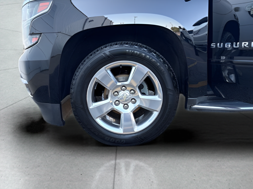 Used 2017 Chevrolet Suburban Premier RWD image 50