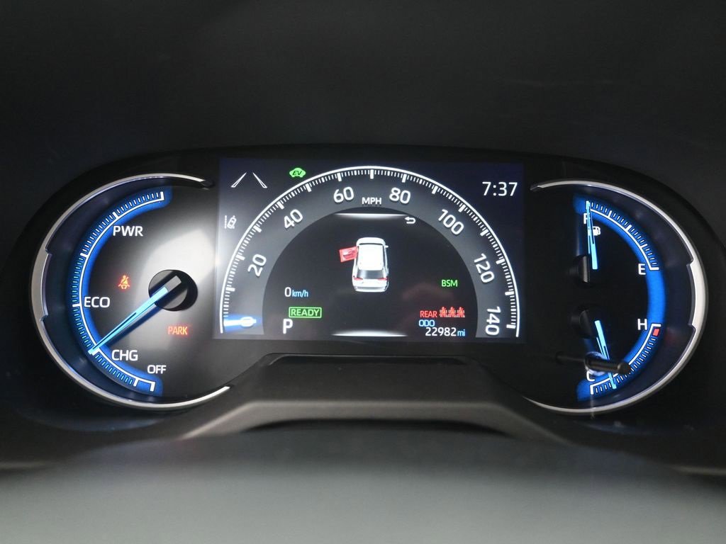 Used 2023 Toyota RAV4 XLE Premium image 9