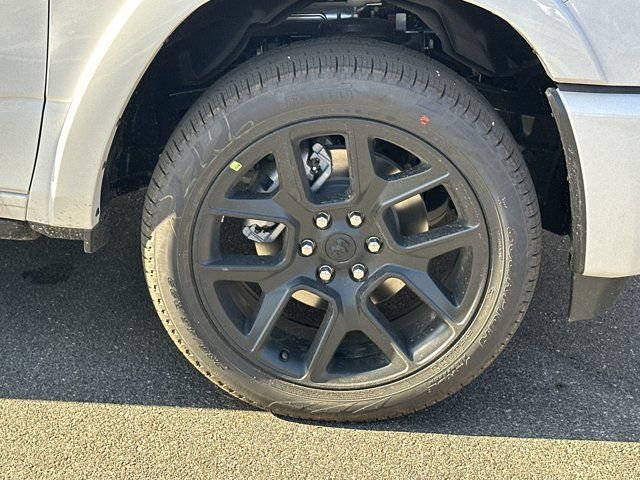 New 2026 RAM 1500 Laramie w/ Night Edition image 12