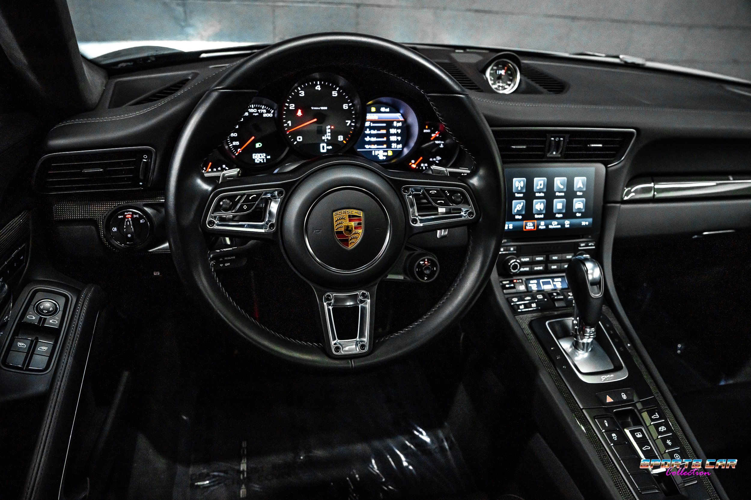 Used 2017 Porsche 911 Carrera 4S w/ Sport Package AWD/4WD image 18
