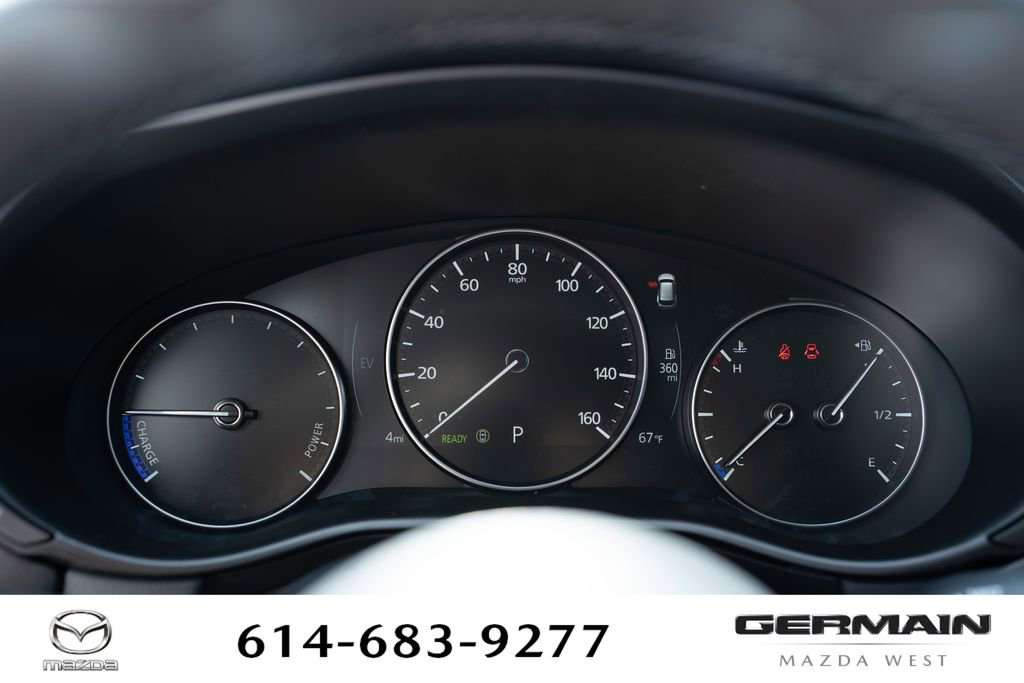 New 2026 MAZDA CX-50 AWD 2.5 Hybrid w/ Weather Package image 21
