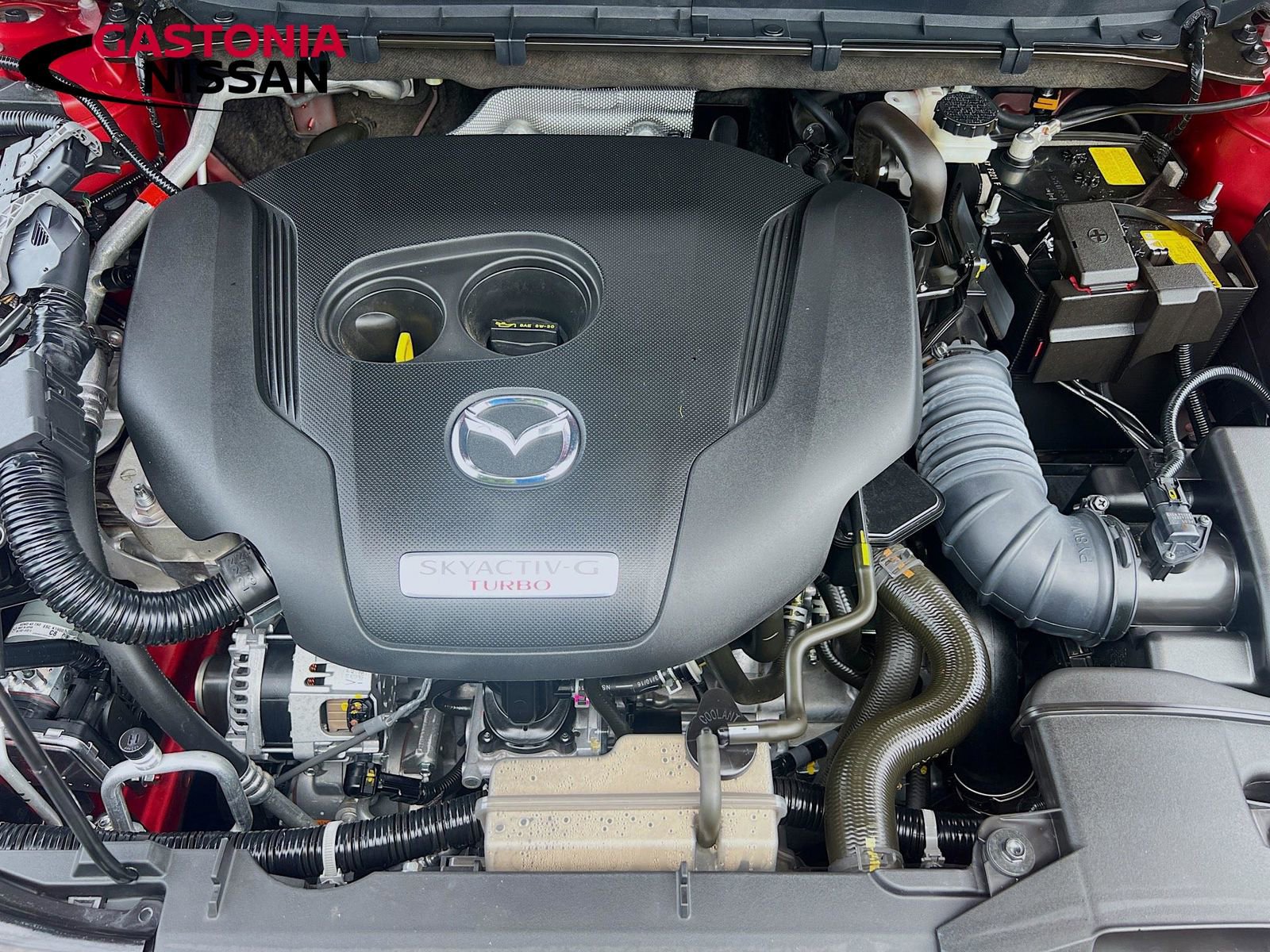 Used 2024 MAZDA CX-5 2.5 Turbo AWD/4WD image 40
