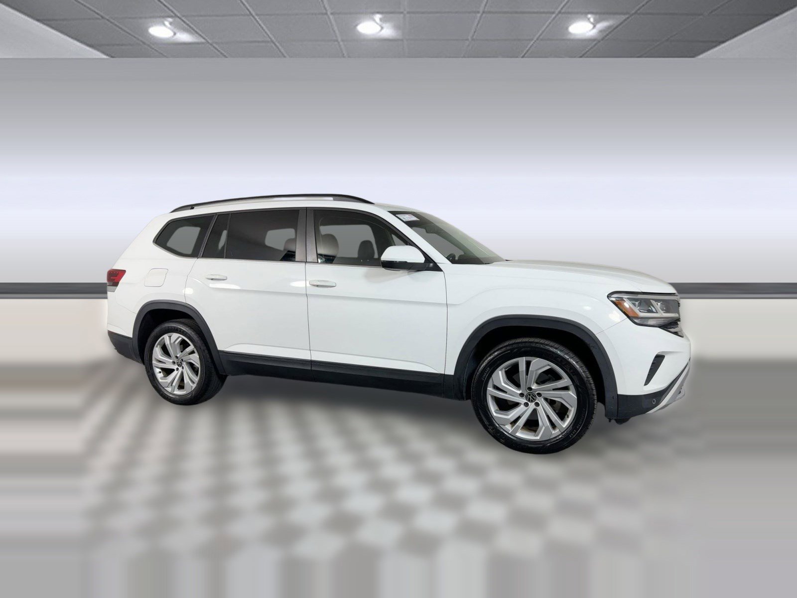 Used 2022 Volkswagen Atlas SE image 5